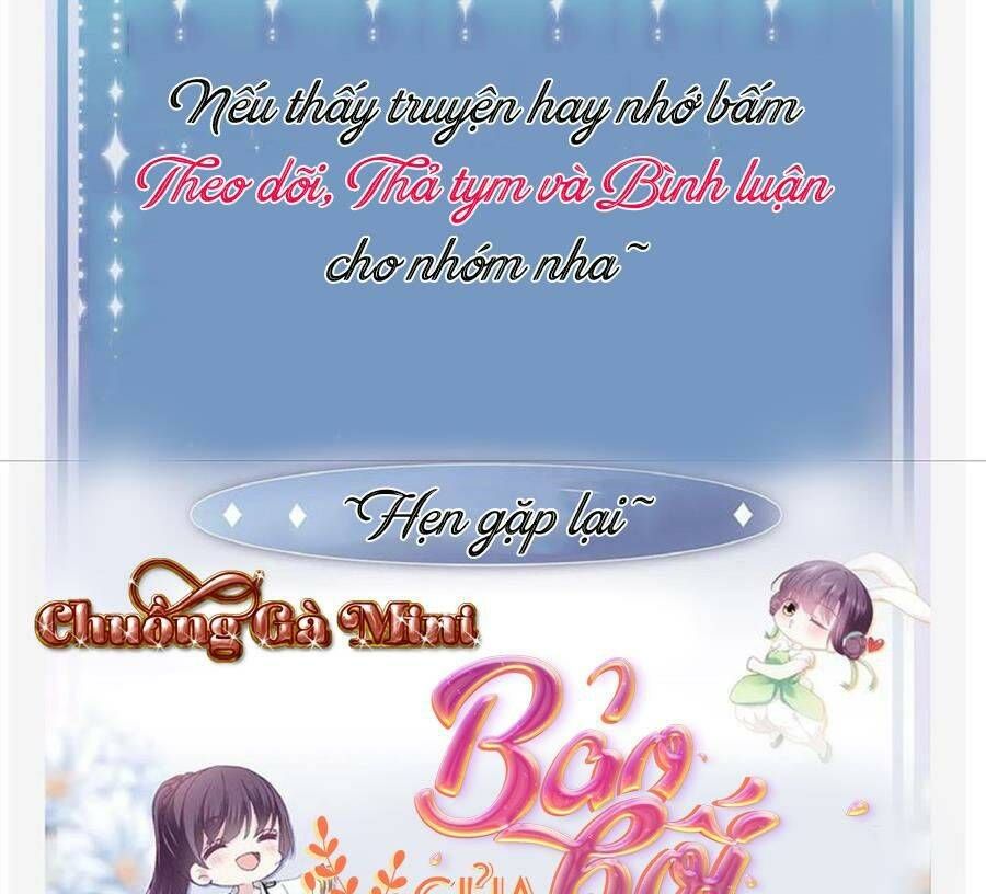 Bảo Bối Tâm Gan Của Lão Đại Xuyên Không Trở Lại Rồi: Chapter 154