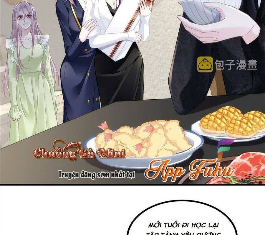 Bảo Bối Tâm Gan Của Lão Đại Xuyên Không Trở Lại Rồi: Chapter 156