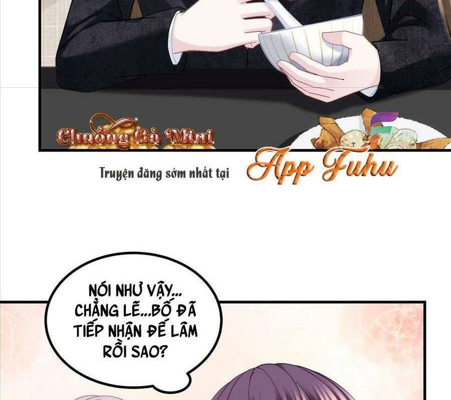 Bảo Bối Tâm Gan Của Lão Đại Xuyên Không Trở Lại Rồi: Chapter 156