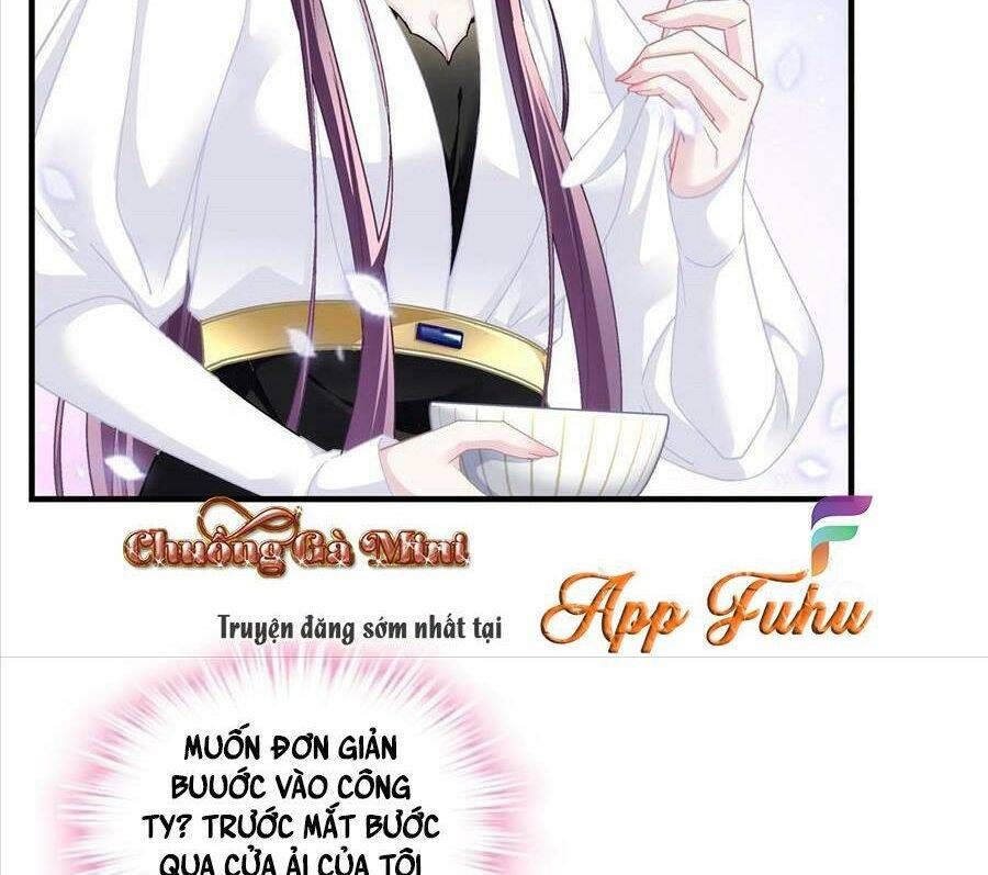 Bảo Bối Tâm Gan Của Lão Đại Xuyên Không Trở Lại Rồi: Chapter 156