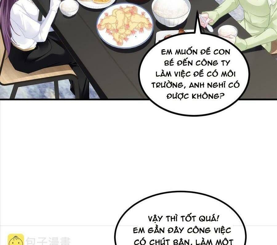 Bảo Bối Tâm Gan Của Lão Đại Xuyên Không Trở Lại Rồi: Chapter 156