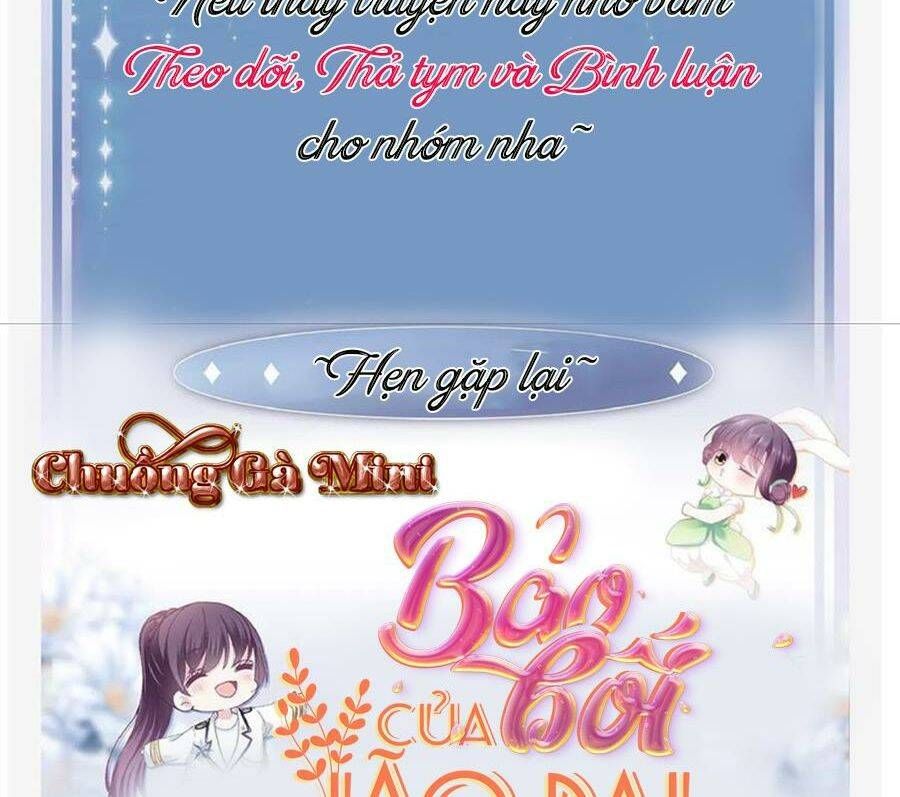 Bảo Bối Tâm Gan Của Lão Đại Xuyên Không Trở Lại Rồi: Chapter 156