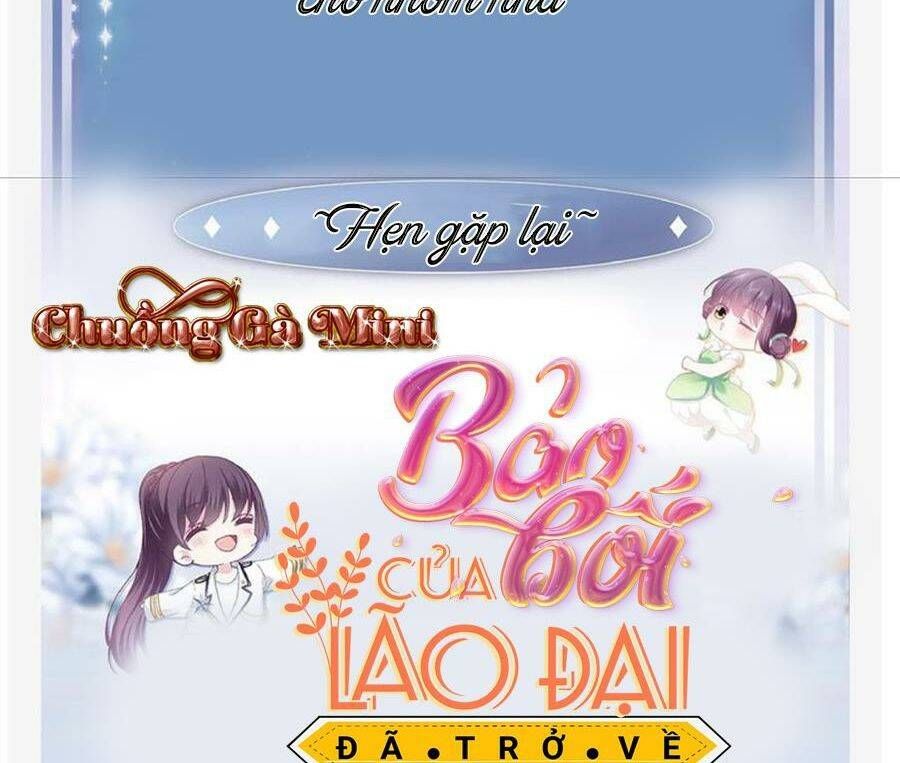 Bảo Bối Tâm Gan Của Lão Đại Xuyên Không Trở Lại Rồi: Chapter 158