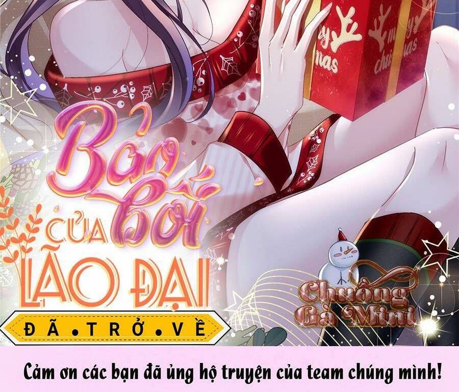Bảo Bối Tâm Gan Của Lão Đại Xuyên Không Trở Lại Rồi: Chapter 159