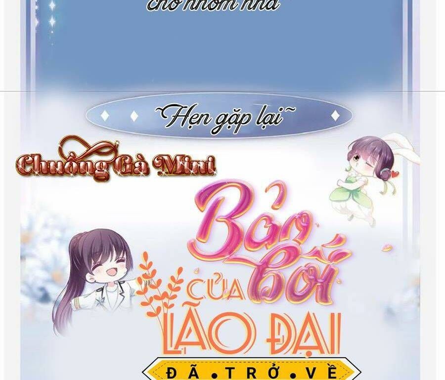 Bảo Bối Tâm Gan Của Lão Đại Xuyên Không Trở Lại Rồi: Chapter 159