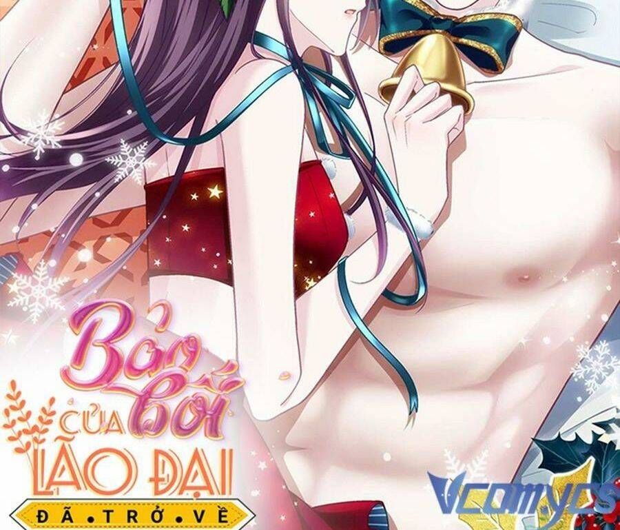 Bảo Bối Tâm Gan Của Lão Đại Xuyên Không Trở Lại Rồi: Chapter 159