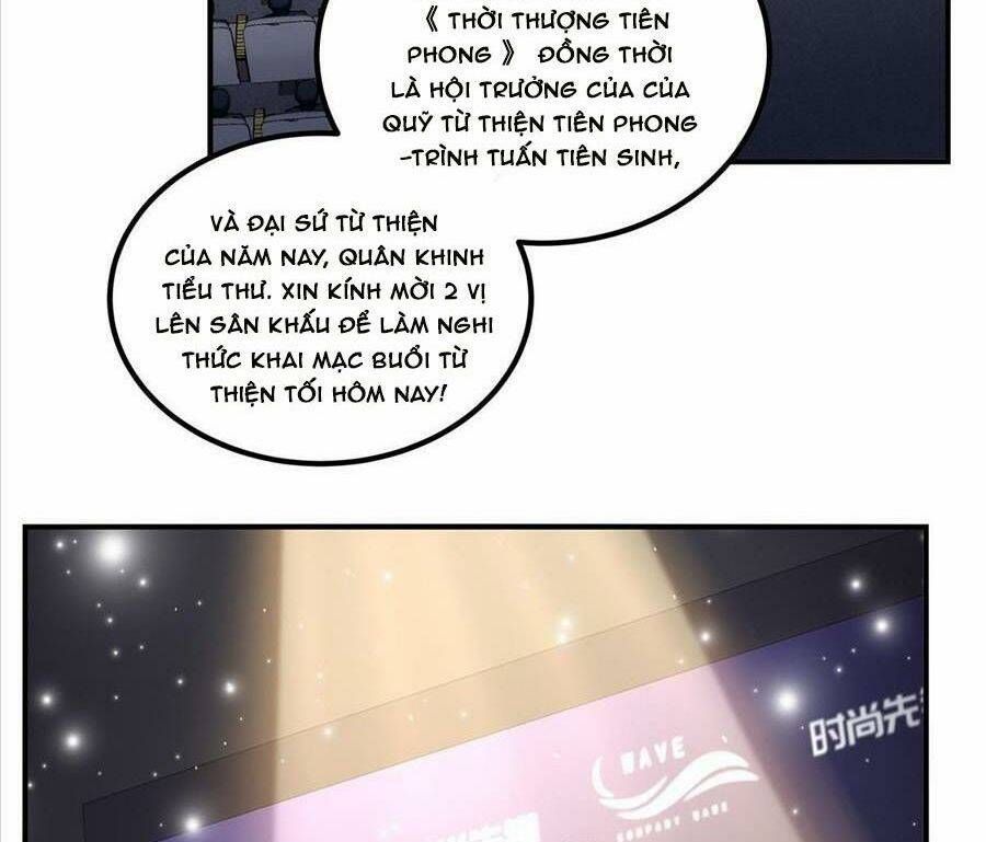 Bảo Bối Tâm Gan Của Lão Đại Xuyên Không Trở Lại Rồi: Chapter 159