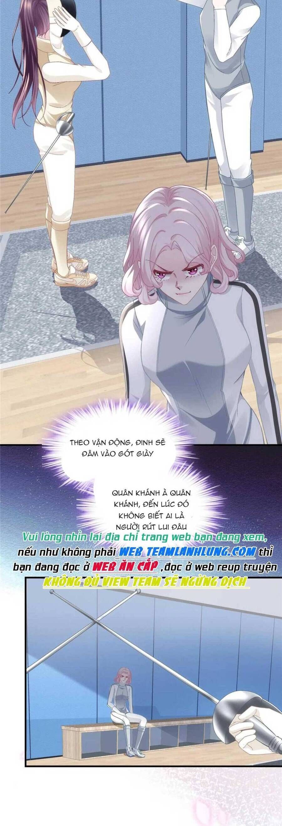 Bảo Bối Tâm Gan Của Lão Đại Xuyên Không Trở Lại Rồi: Chapter 160