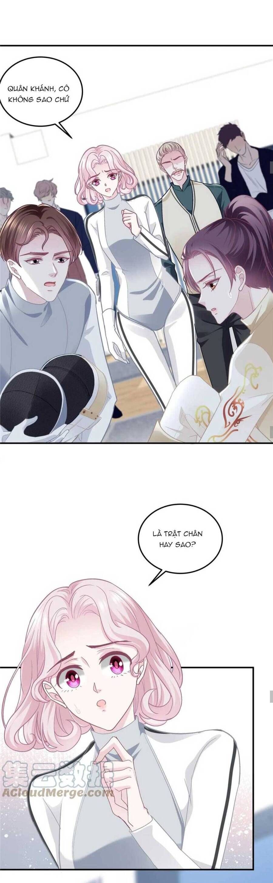 Bảo Bối Tâm Gan Của Lão Đại Xuyên Không Trở Lại Rồi: Chapter 160