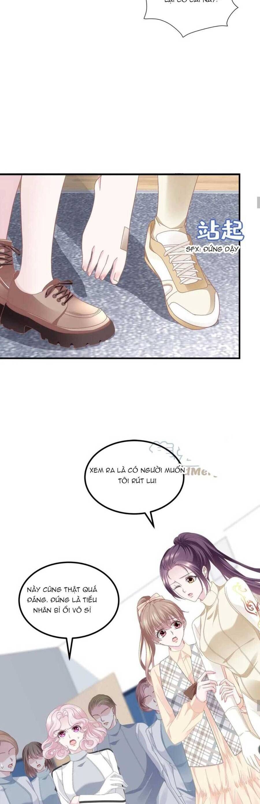 Bảo Bối Tâm Gan Của Lão Đại Xuyên Không Trở Lại Rồi: Chapter 160