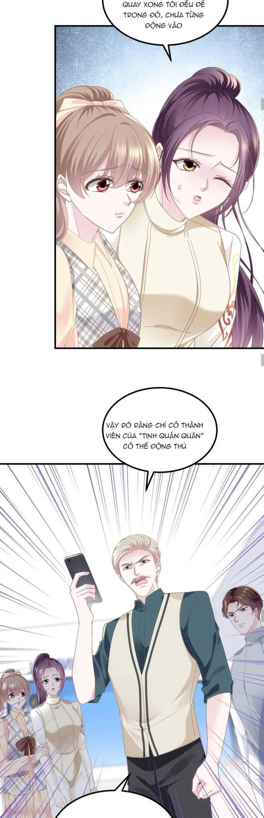 Bảo Bối Tâm Gan Của Lão Đại Xuyên Không Trở Lại Rồi: Chapter 160