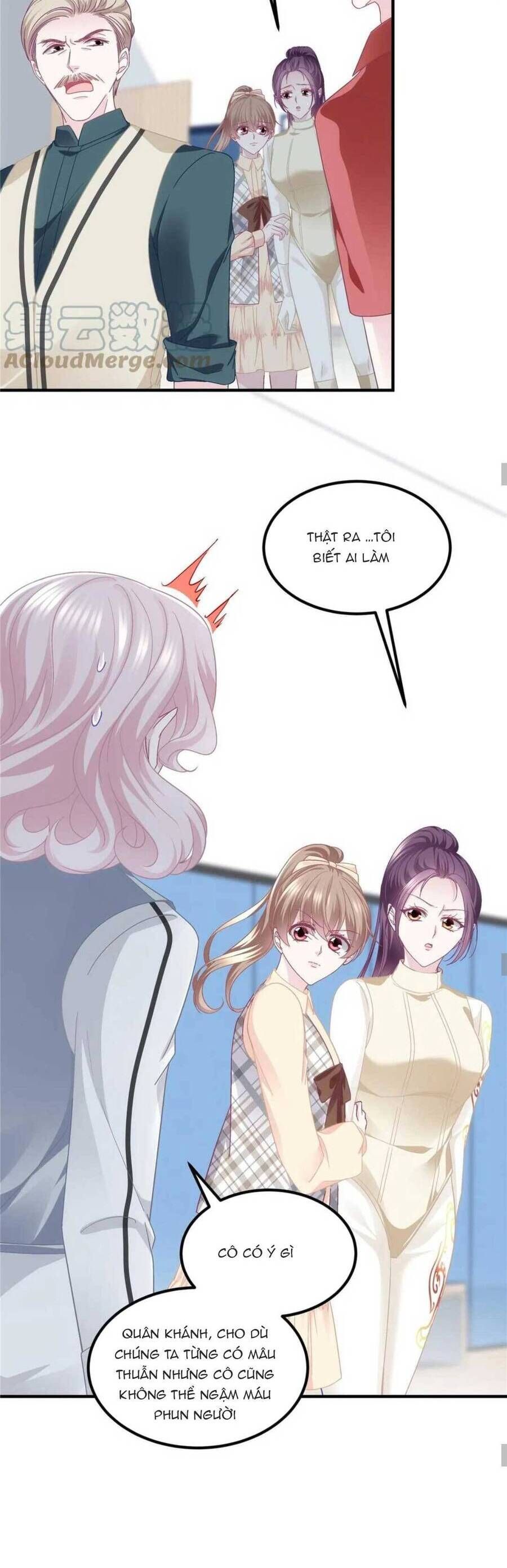 Bảo Bối Tâm Gan Của Lão Đại Xuyên Không Trở Lại Rồi: Chapter 160