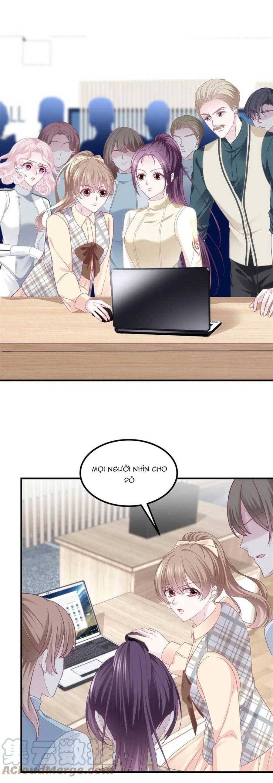 Bảo Bối Tâm Gan Của Lão Đại Xuyên Không Trở Lại Rồi: Chapter 160