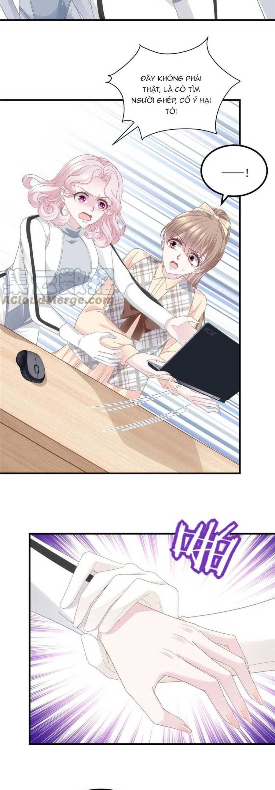 Bảo Bối Tâm Gan Của Lão Đại Xuyên Không Trở Lại Rồi: Chapter 160