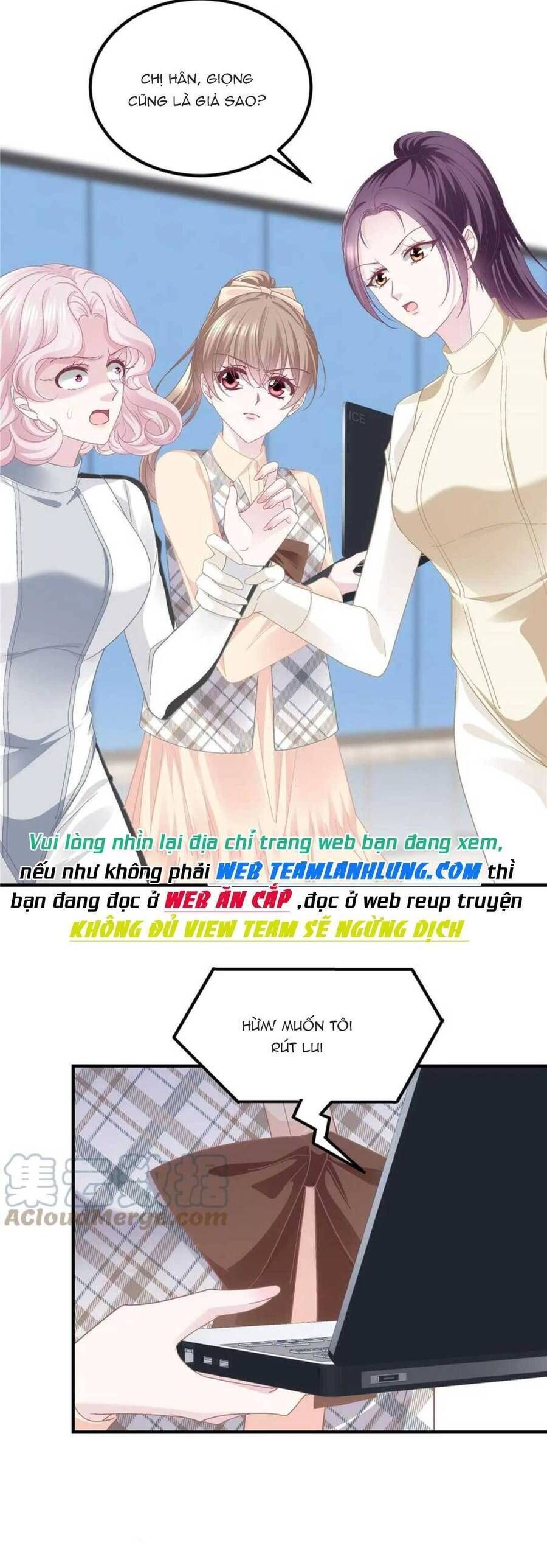 Bảo Bối Tâm Gan Của Lão Đại Xuyên Không Trở Lại Rồi: Chapter 160