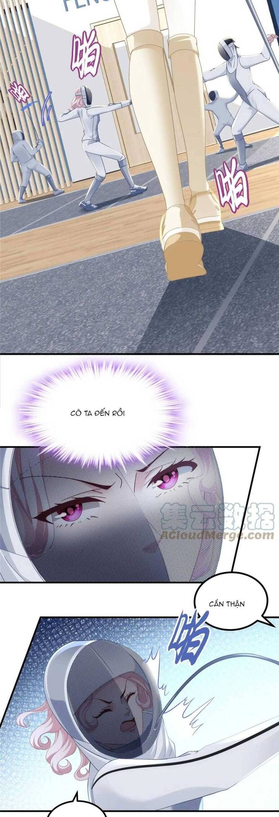 Bảo Bối Tâm Gan Của Lão Đại Xuyên Không Trở Lại Rồi: Chapter 160