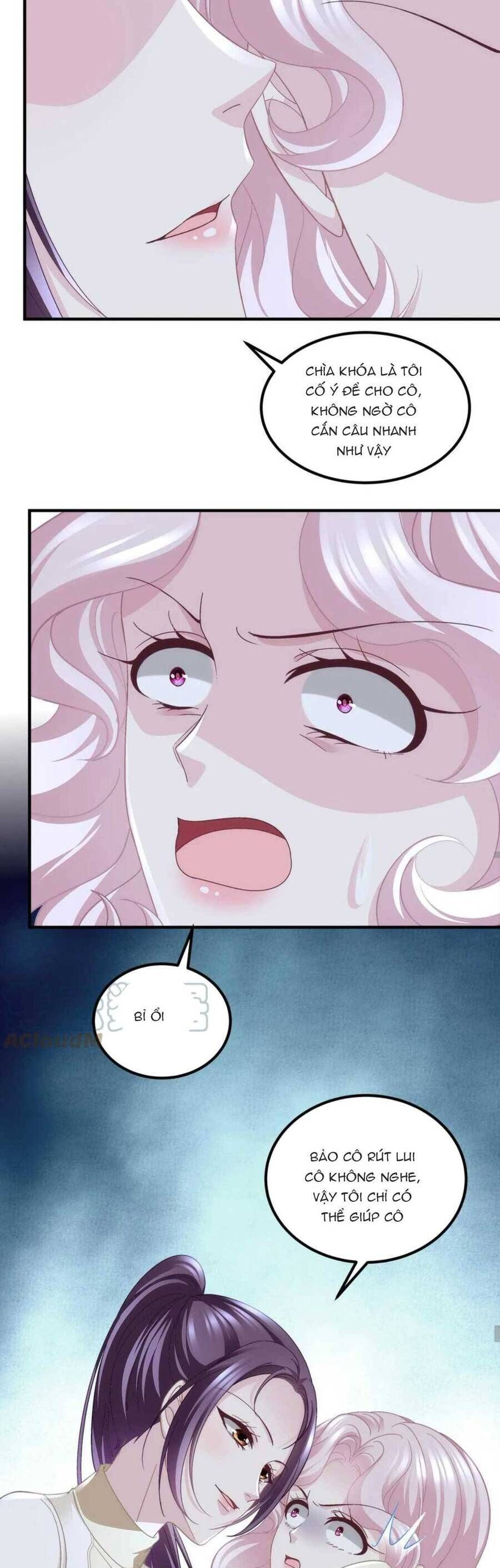 Bảo Bối Tâm Gan Của Lão Đại Xuyên Không Trở Lại Rồi: Chapter 161