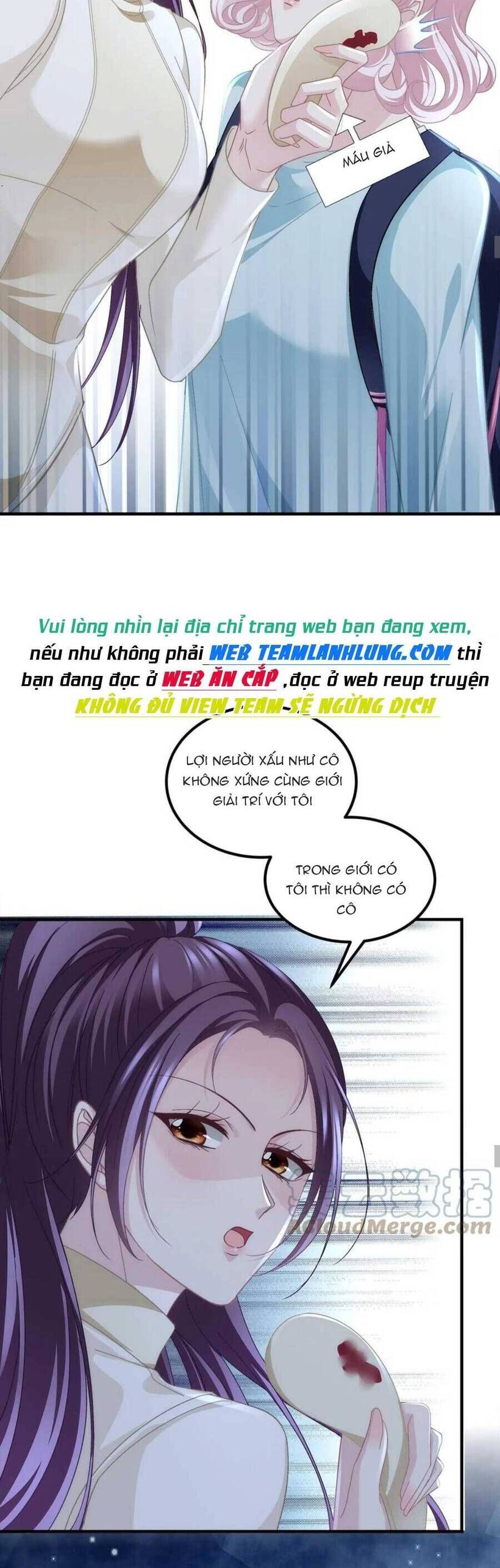 Bảo Bối Tâm Gan Của Lão Đại Xuyên Không Trở Lại Rồi: Chapter 161