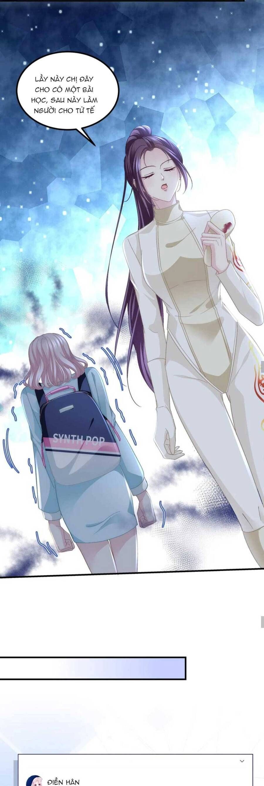 Bảo Bối Tâm Gan Của Lão Đại Xuyên Không Trở Lại Rồi: Chapter 161