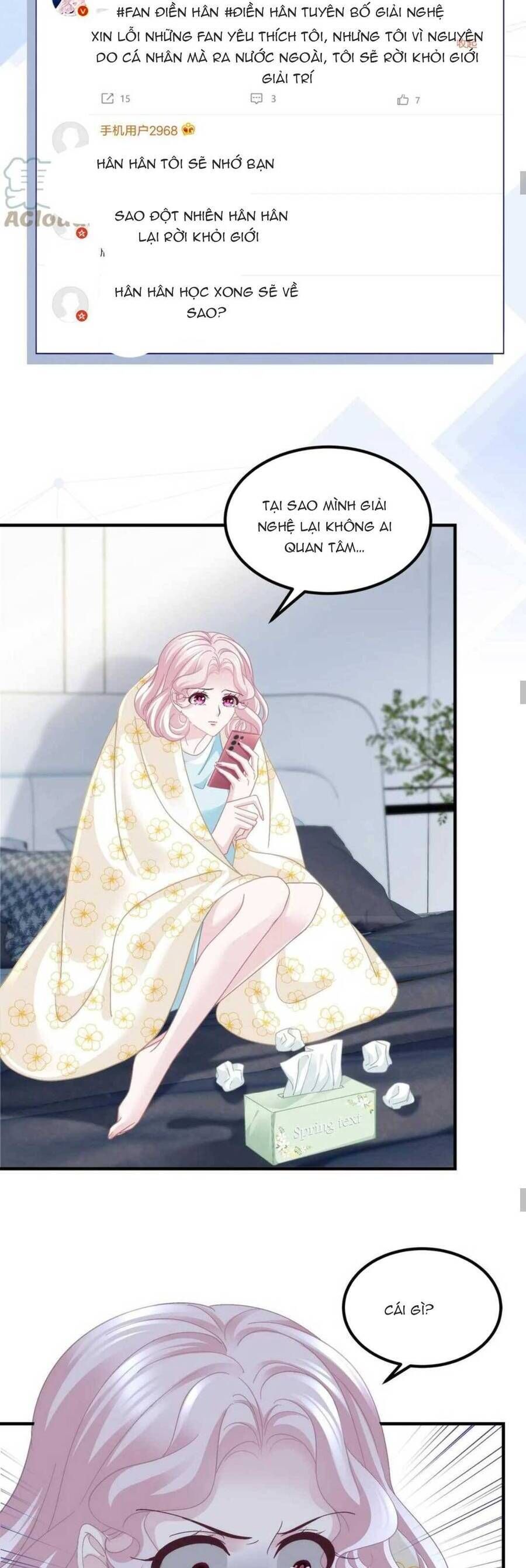 Bảo Bối Tâm Gan Của Lão Đại Xuyên Không Trở Lại Rồi: Chapter 161