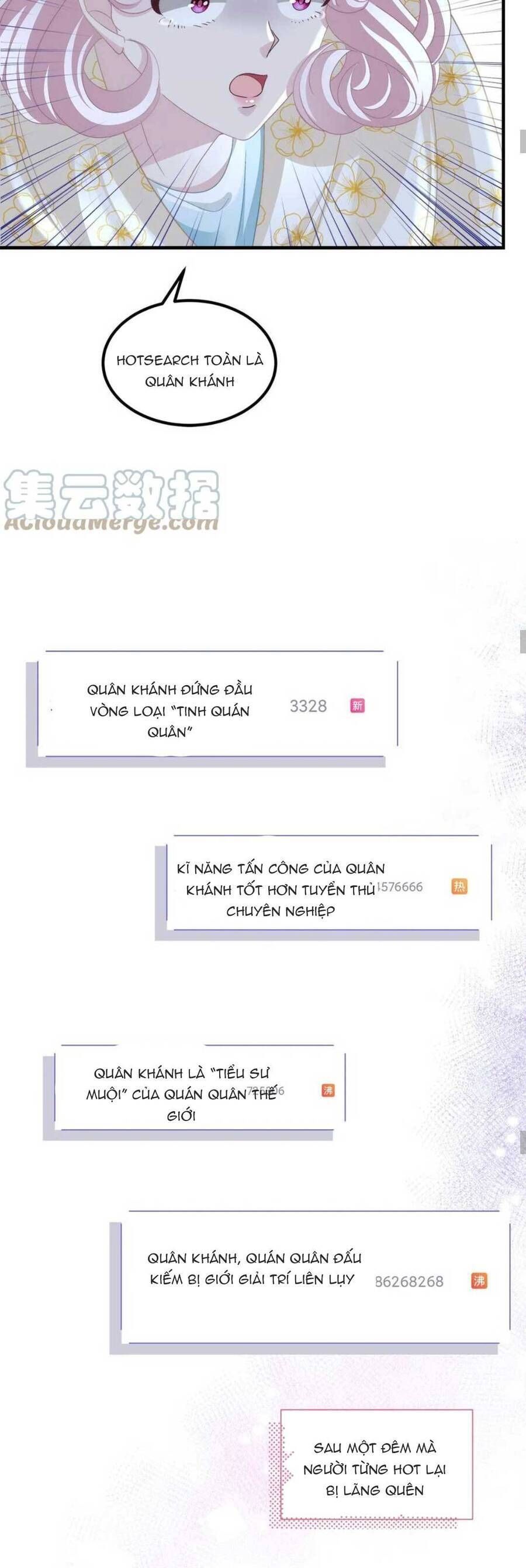 Bảo Bối Tâm Gan Của Lão Đại Xuyên Không Trở Lại Rồi: Chapter 161