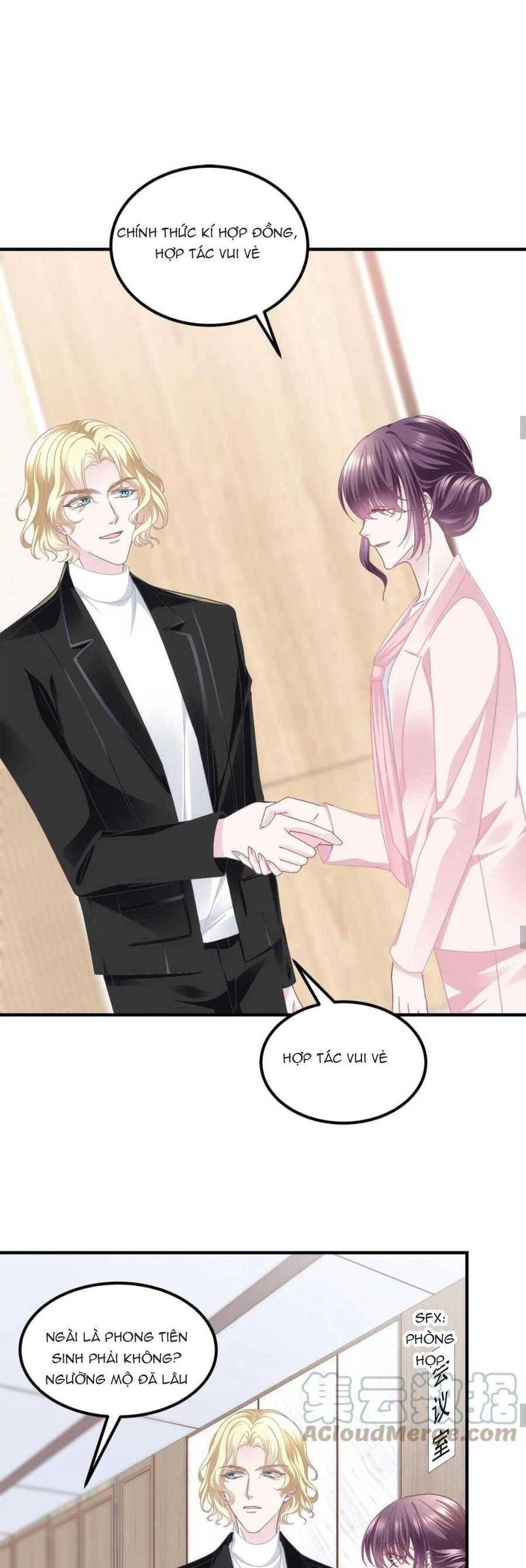 Bảo Bối Tâm Gan Của Lão Đại Xuyên Không Trở Lại Rồi: Chapter 161