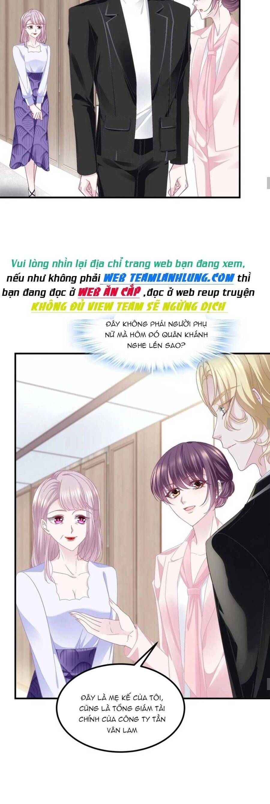 Bảo Bối Tâm Gan Của Lão Đại Xuyên Không Trở Lại Rồi: Chapter 161