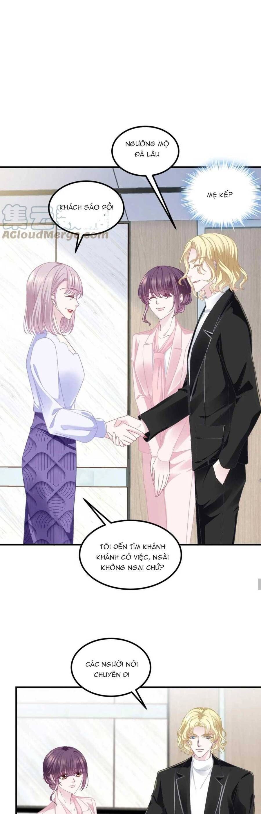 Bảo Bối Tâm Gan Của Lão Đại Xuyên Không Trở Lại Rồi: Chapter 161