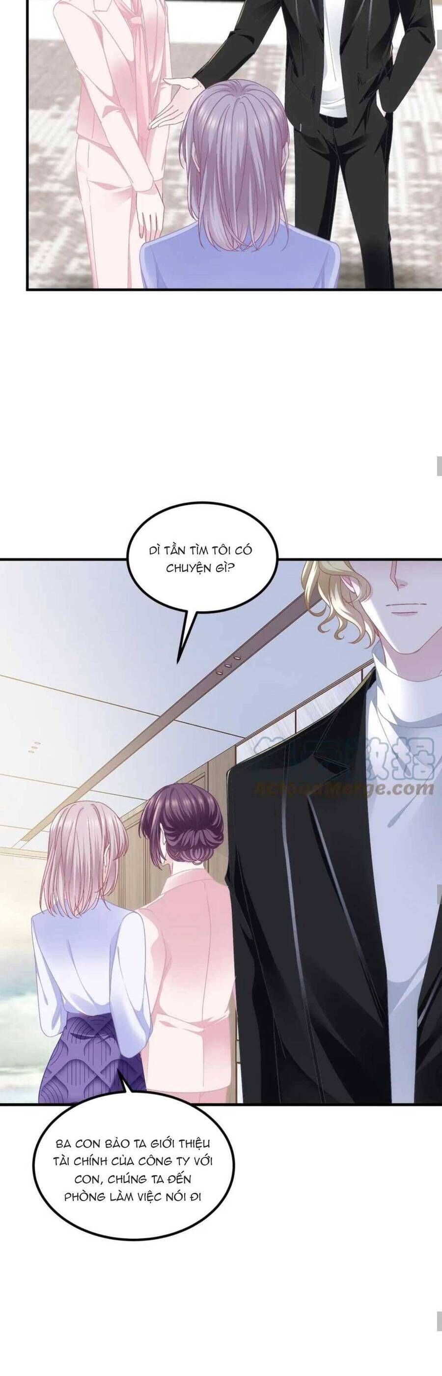 Bảo Bối Tâm Gan Của Lão Đại Xuyên Không Trở Lại Rồi: Chapter 161