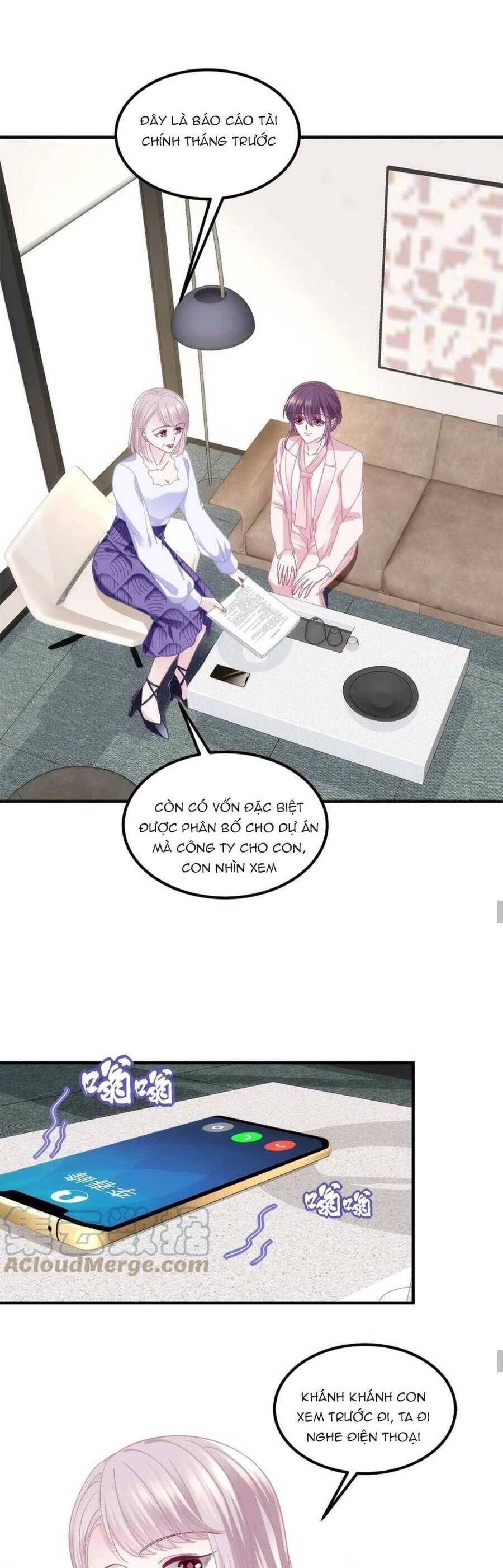 Bảo Bối Tâm Gan Của Lão Đại Xuyên Không Trở Lại Rồi: Chapter 161