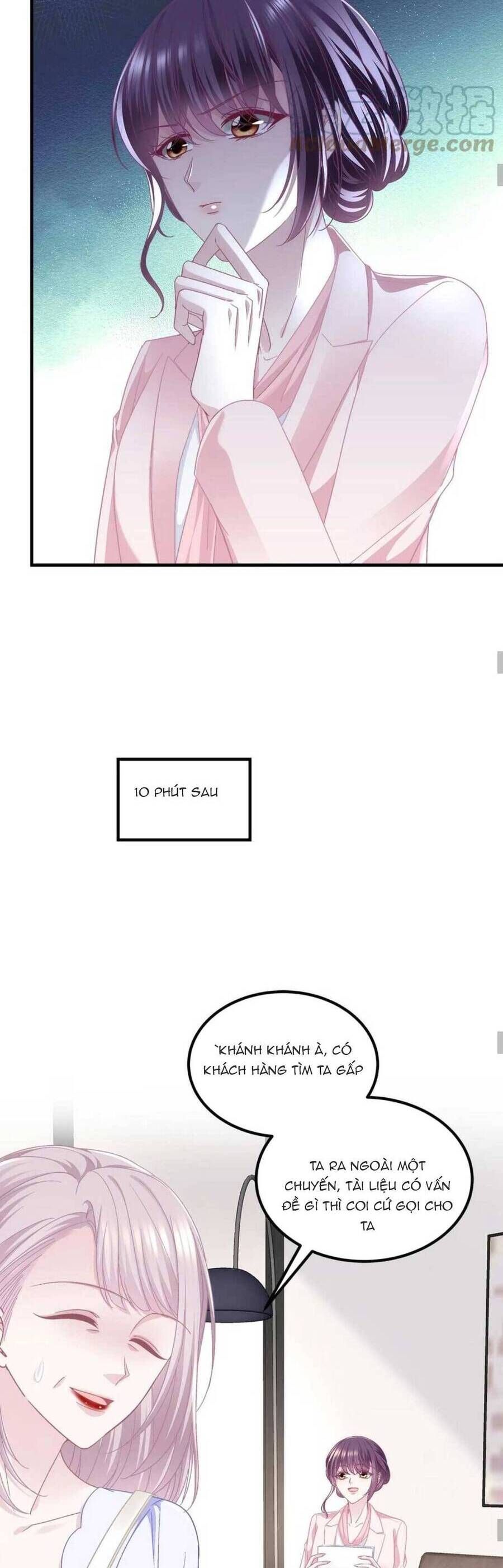 Bảo Bối Tâm Gan Của Lão Đại Xuyên Không Trở Lại Rồi: Chapter 161