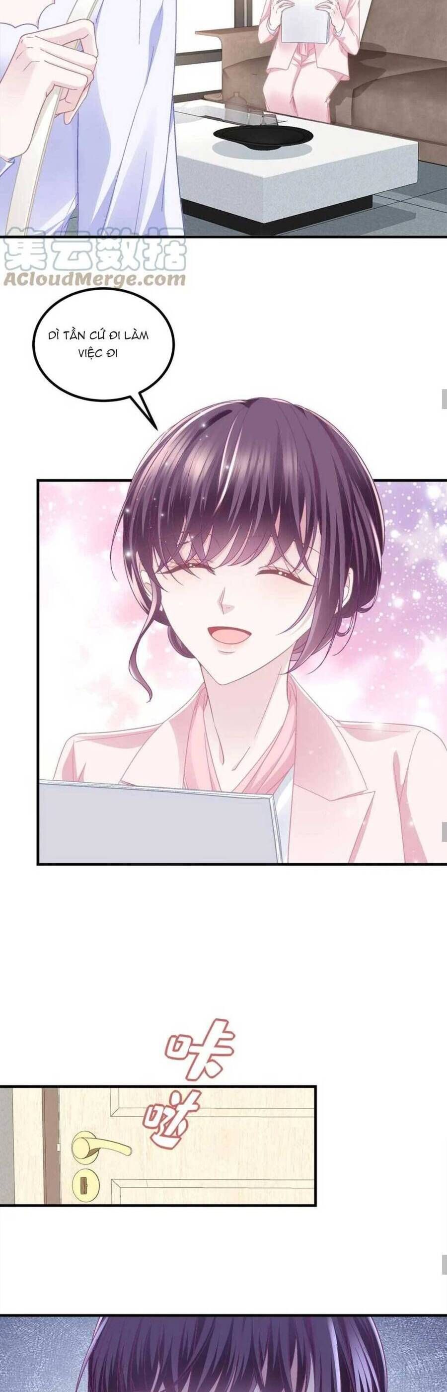 Bảo Bối Tâm Gan Của Lão Đại Xuyên Không Trở Lại Rồi: Chapter 161