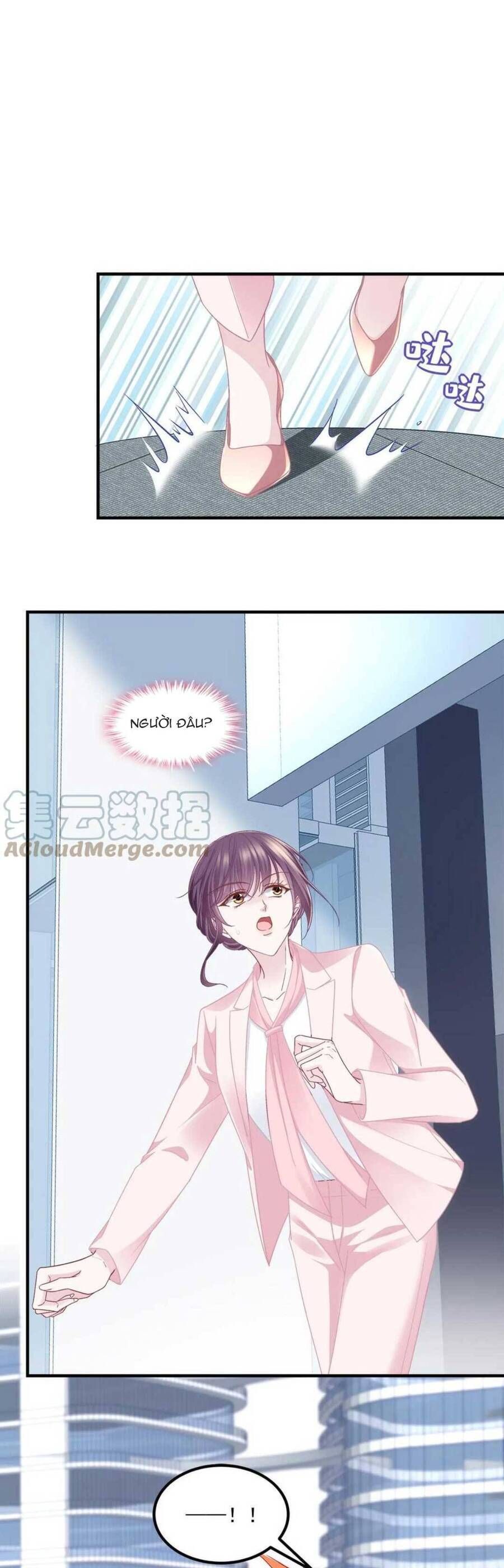 Bảo Bối Tâm Gan Của Lão Đại Xuyên Không Trở Lại Rồi: Chapter 161