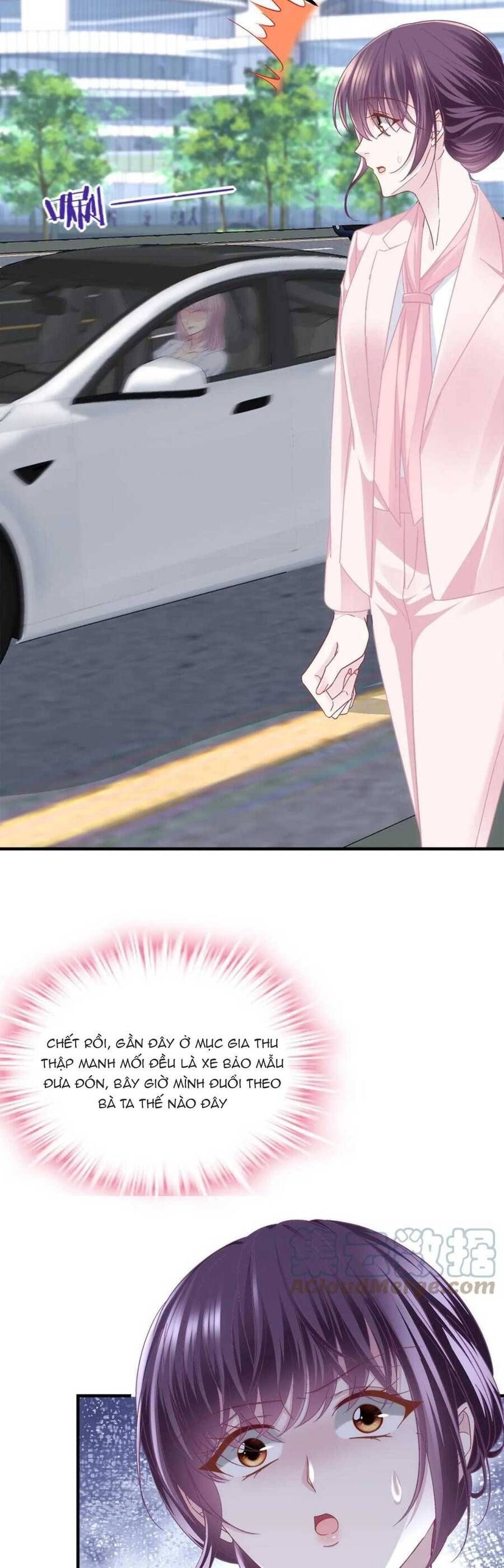 Bảo Bối Tâm Gan Của Lão Đại Xuyên Không Trở Lại Rồi: Chapter 161