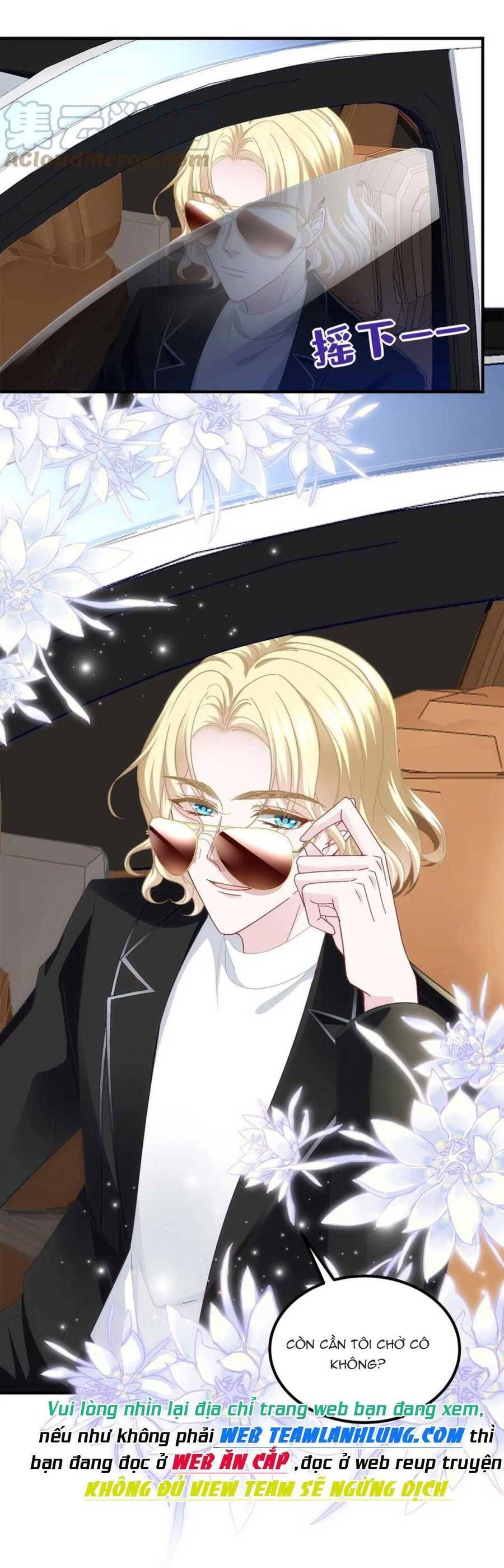 Bảo Bối Tâm Gan Của Lão Đại Xuyên Không Trở Lại Rồi: Chapter 161