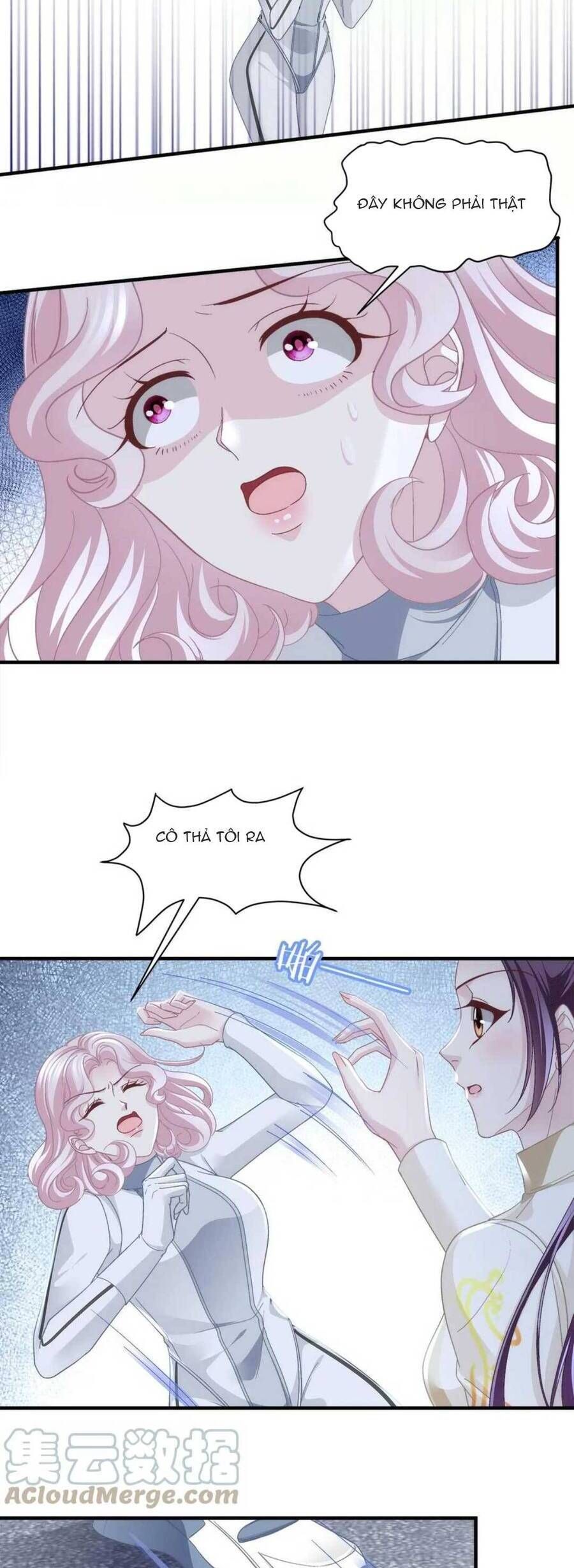 Bảo Bối Tâm Gan Của Lão Đại Xuyên Không Trở Lại Rồi: Chapter 161