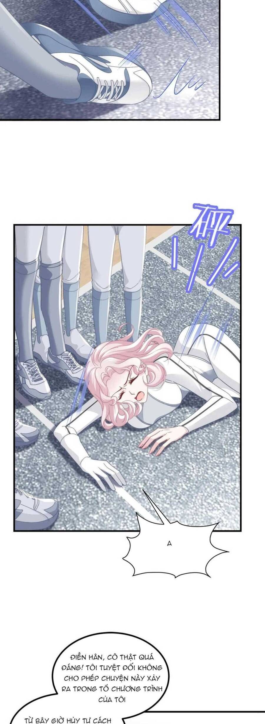 Bảo Bối Tâm Gan Của Lão Đại Xuyên Không Trở Lại Rồi: Chapter 161