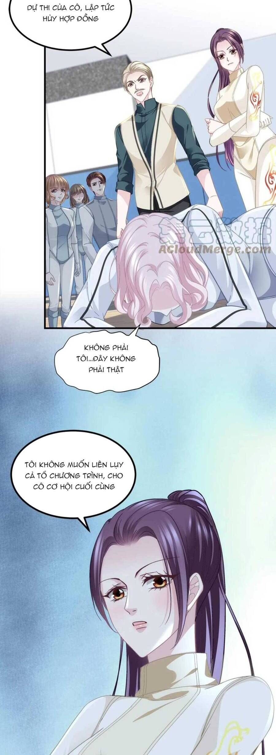 Bảo Bối Tâm Gan Của Lão Đại Xuyên Không Trở Lại Rồi: Chapter 161