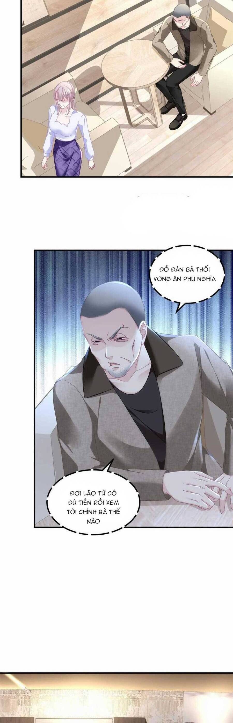 Bảo Bối Tâm Gan Của Lão Đại Xuyên Không Trở Lại Rồi: Chapter 162