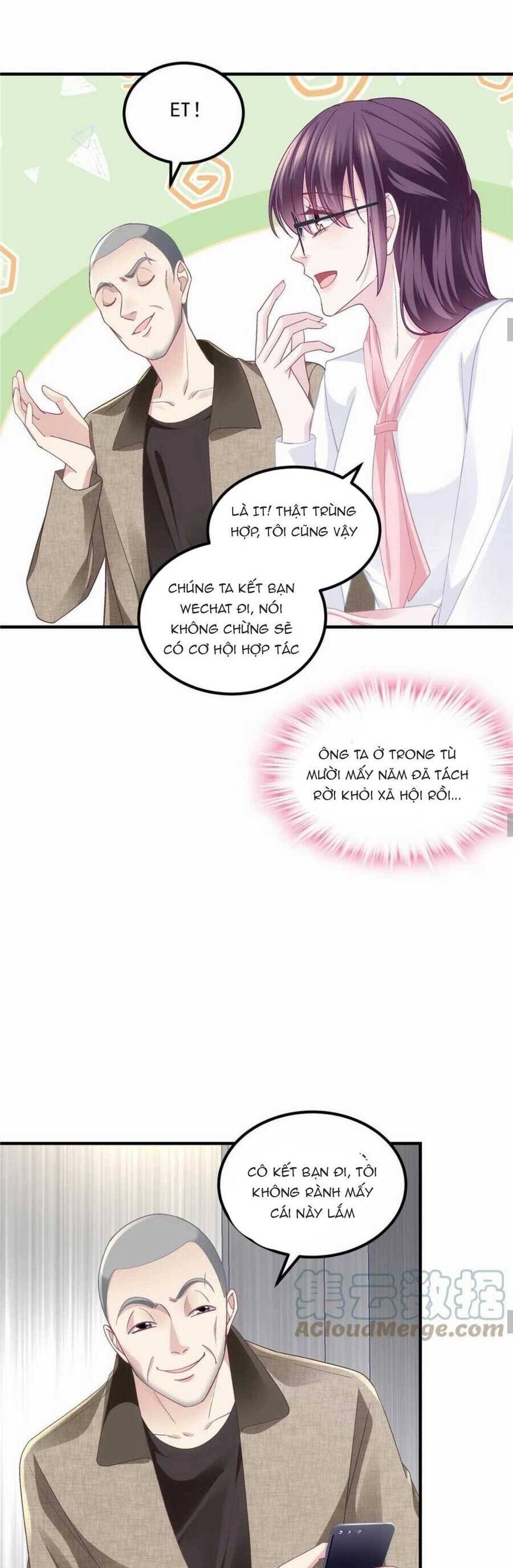 Bảo Bối Tâm Gan Của Lão Đại Xuyên Không Trở Lại Rồi: Chapter 162