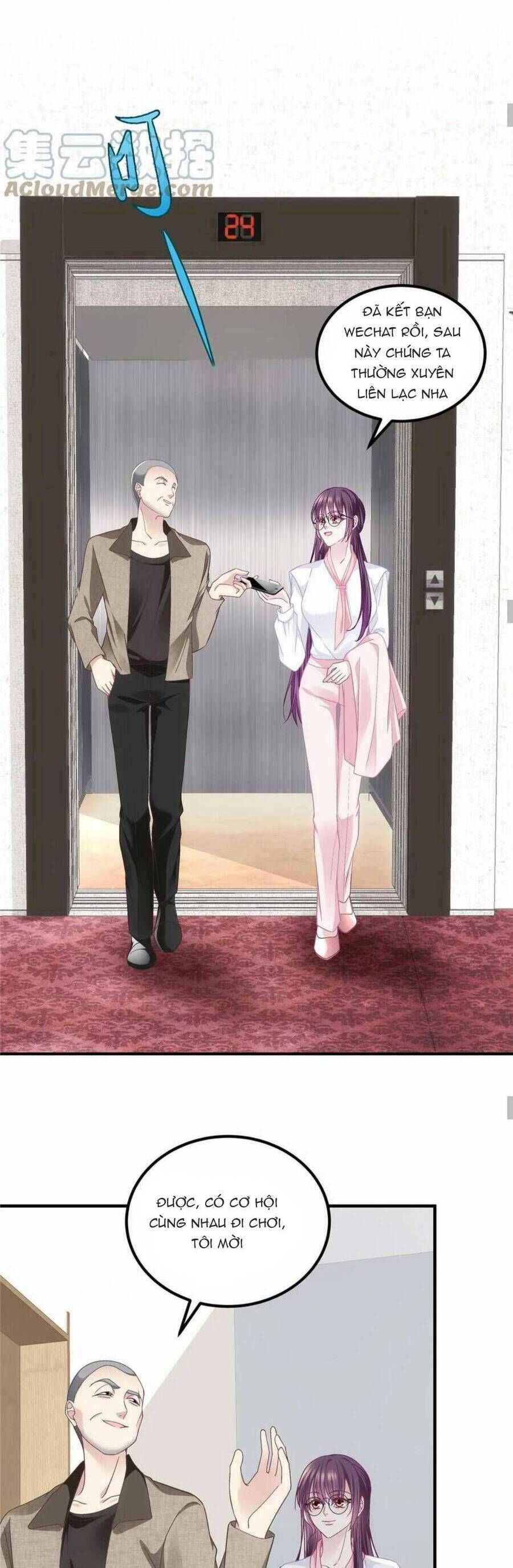 Bảo Bối Tâm Gan Của Lão Đại Xuyên Không Trở Lại Rồi: Chapter 162