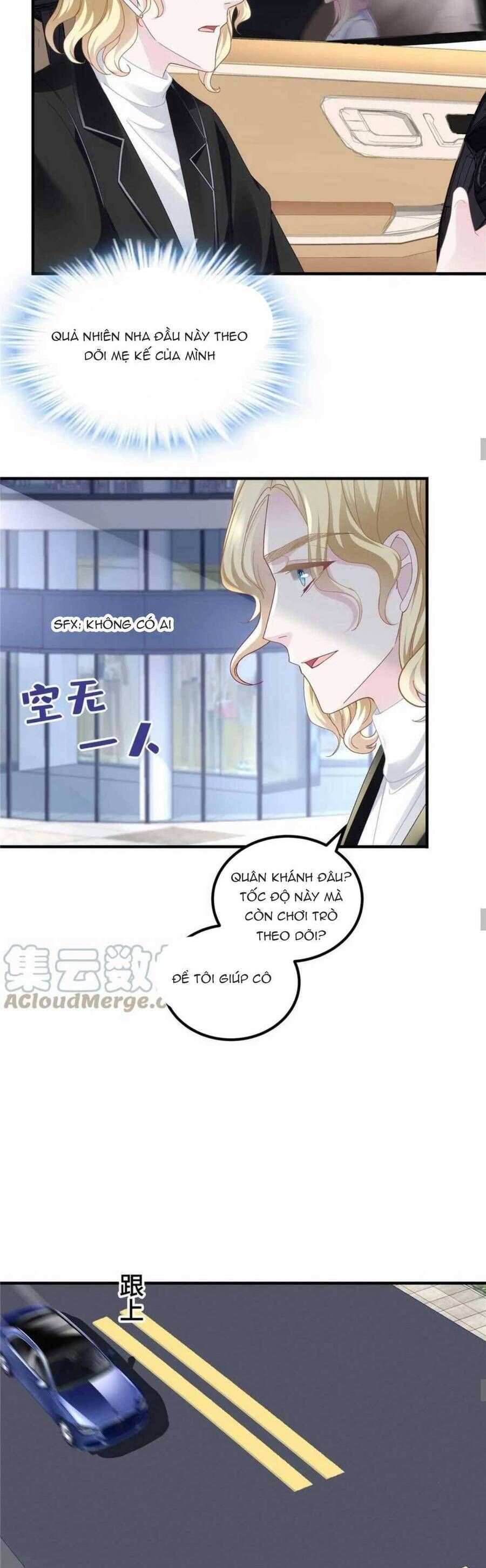 Bảo Bối Tâm Gan Của Lão Đại Xuyên Không Trở Lại Rồi: Chapter 162