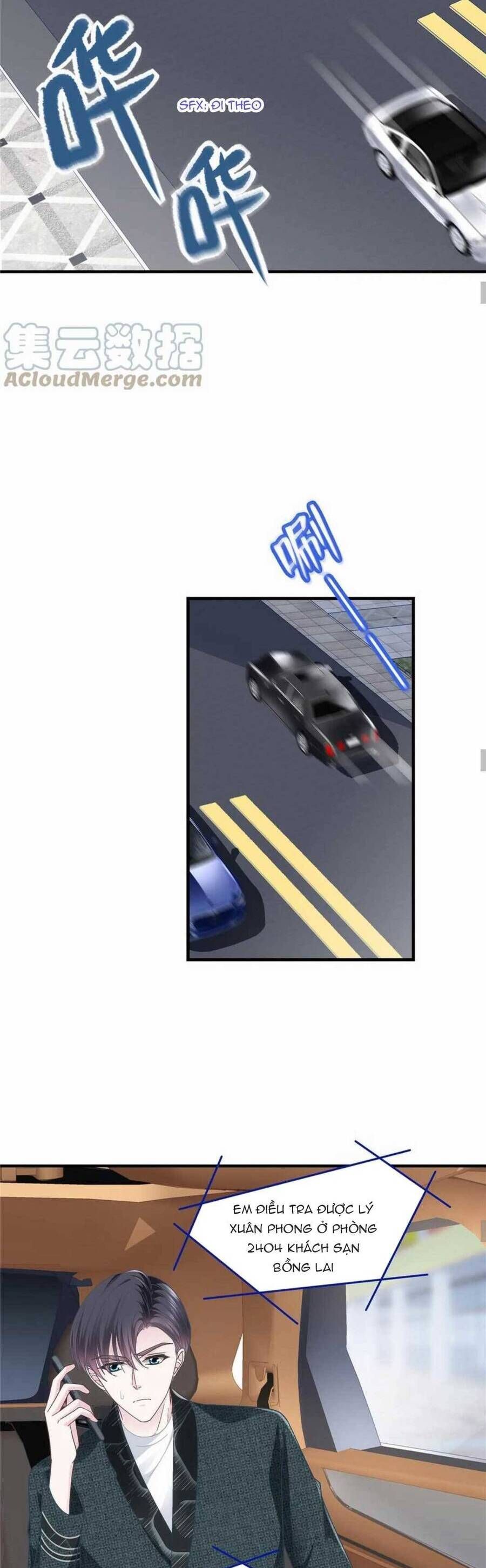 Bảo Bối Tâm Gan Của Lão Đại Xuyên Không Trở Lại Rồi: Chapter 162