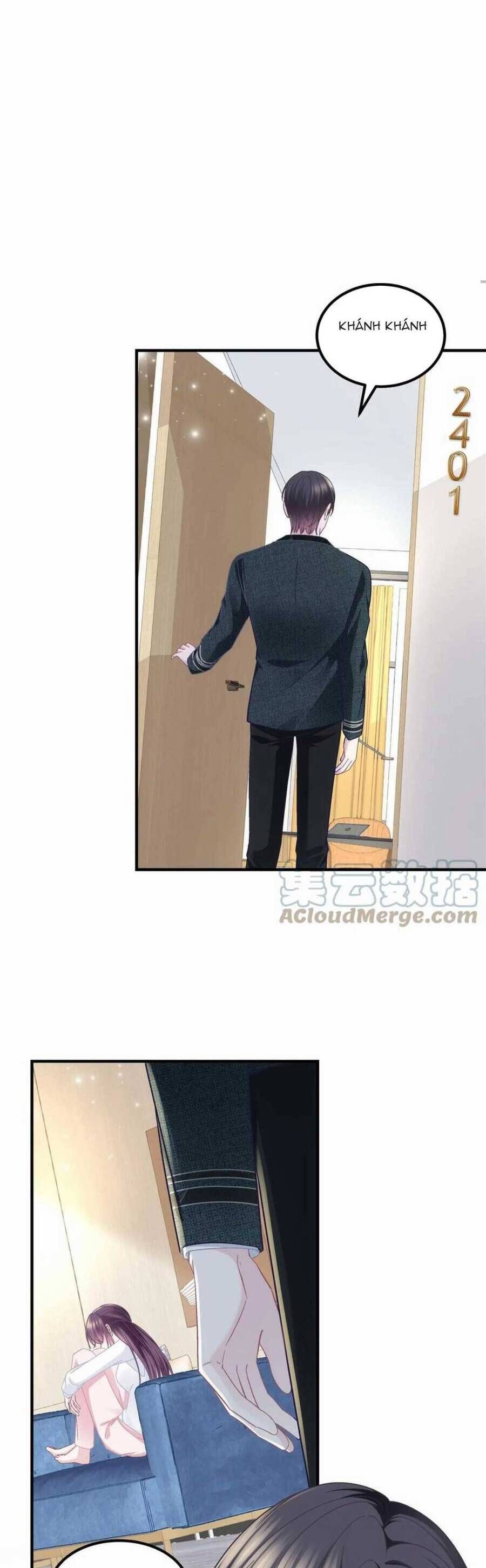 Bảo Bối Tâm Gan Của Lão Đại Xuyên Không Trở Lại Rồi: Chapter 162