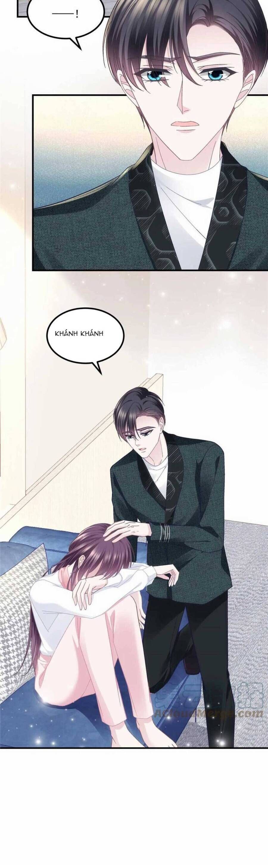 Bảo Bối Tâm Gan Của Lão Đại Xuyên Không Trở Lại Rồi: Chapter 162