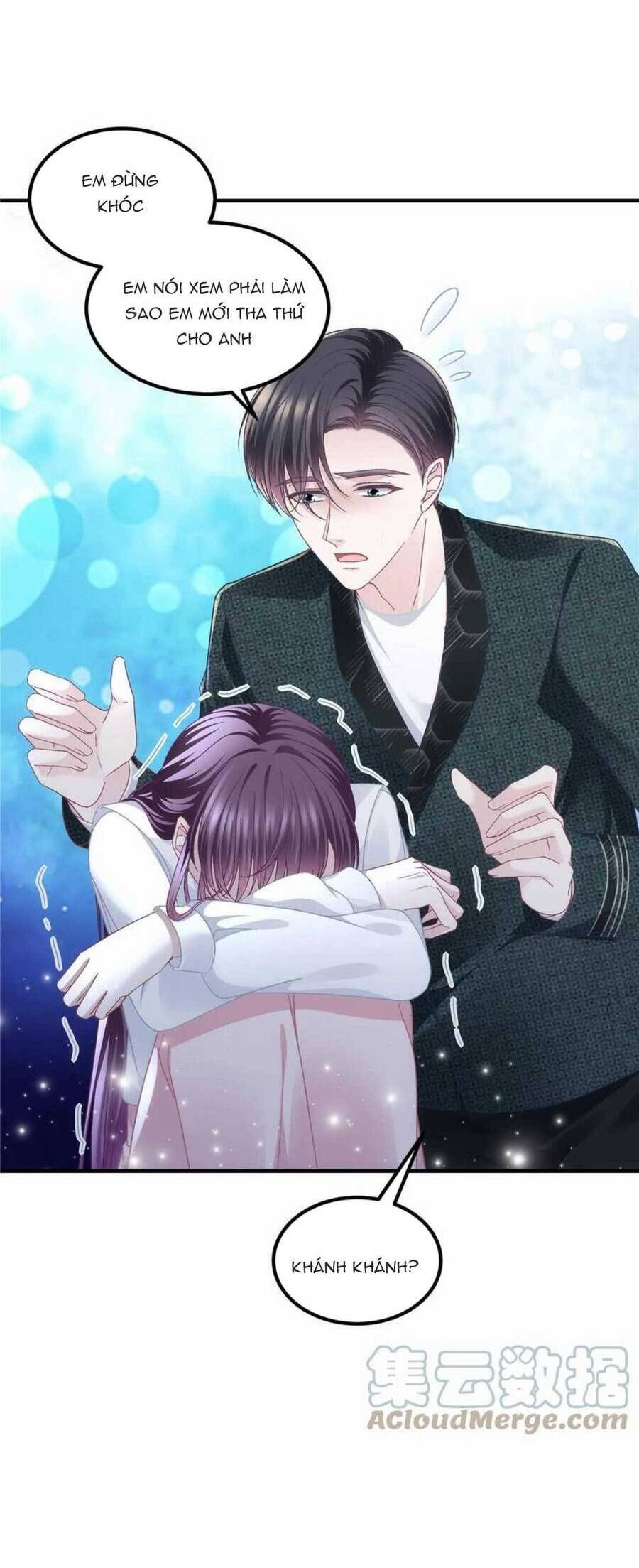 Bảo Bối Tâm Gan Của Lão Đại Xuyên Không Trở Lại Rồi: Chapter 162