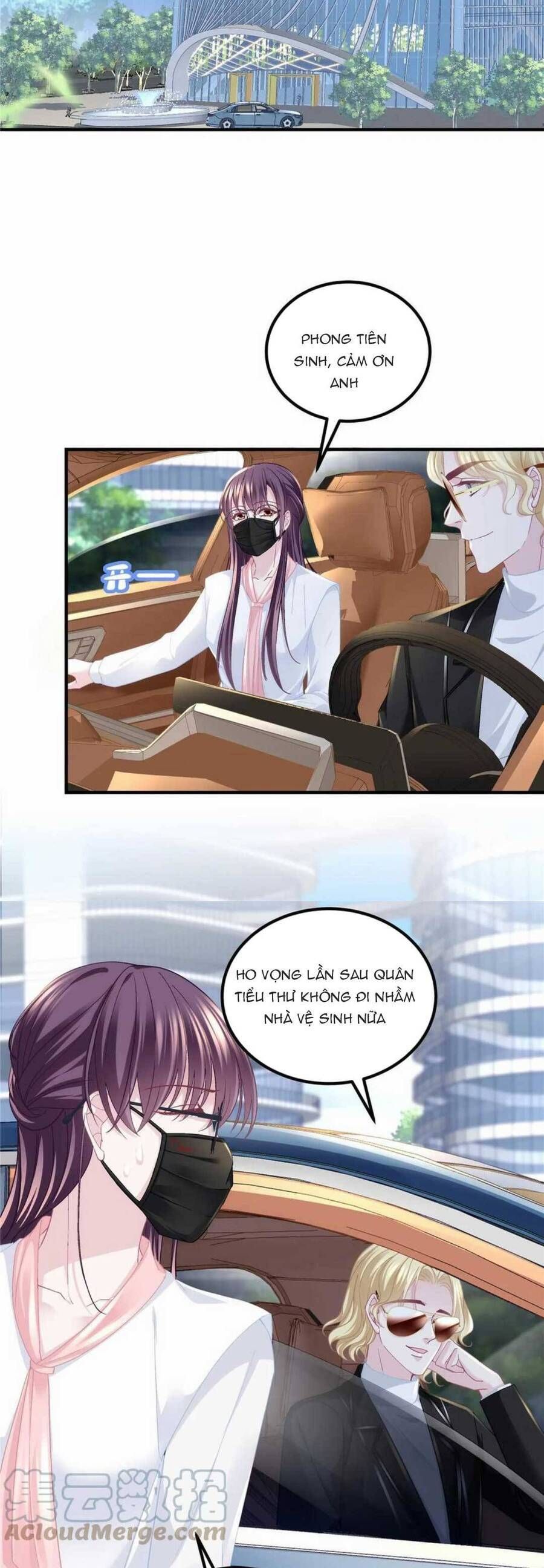 Bảo Bối Tâm Gan Của Lão Đại Xuyên Không Trở Lại Rồi: Chapter 162