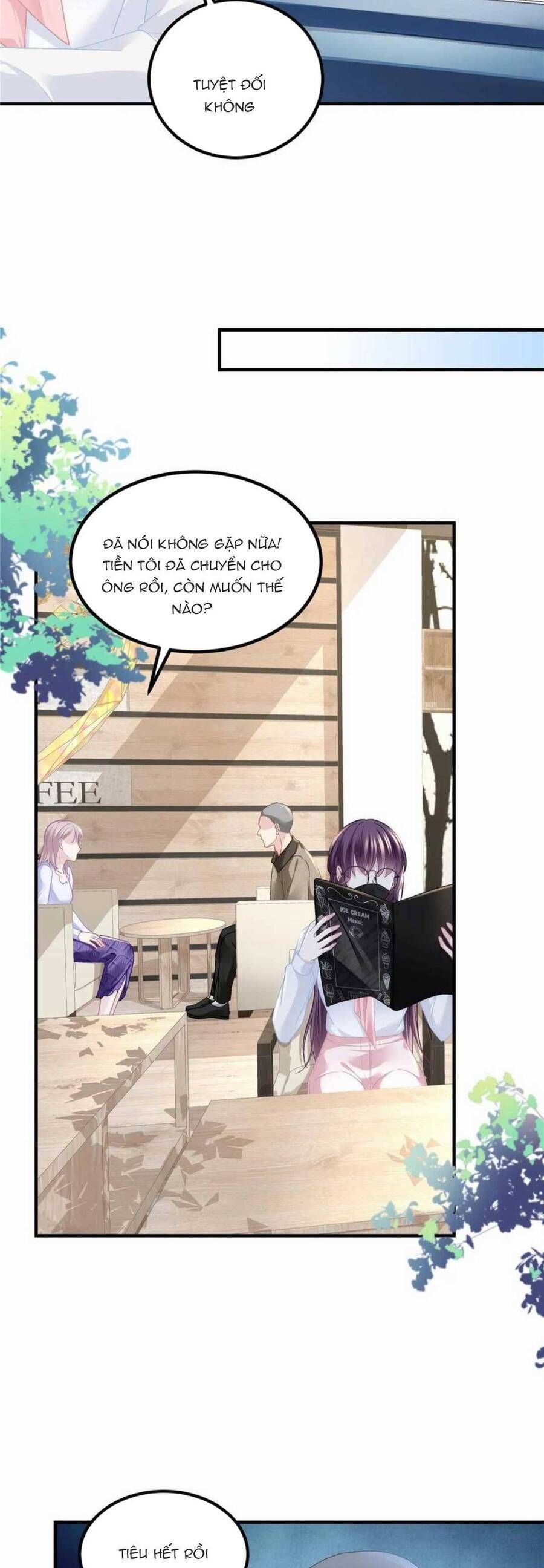 Bảo Bối Tâm Gan Của Lão Đại Xuyên Không Trở Lại Rồi: Chapter 162