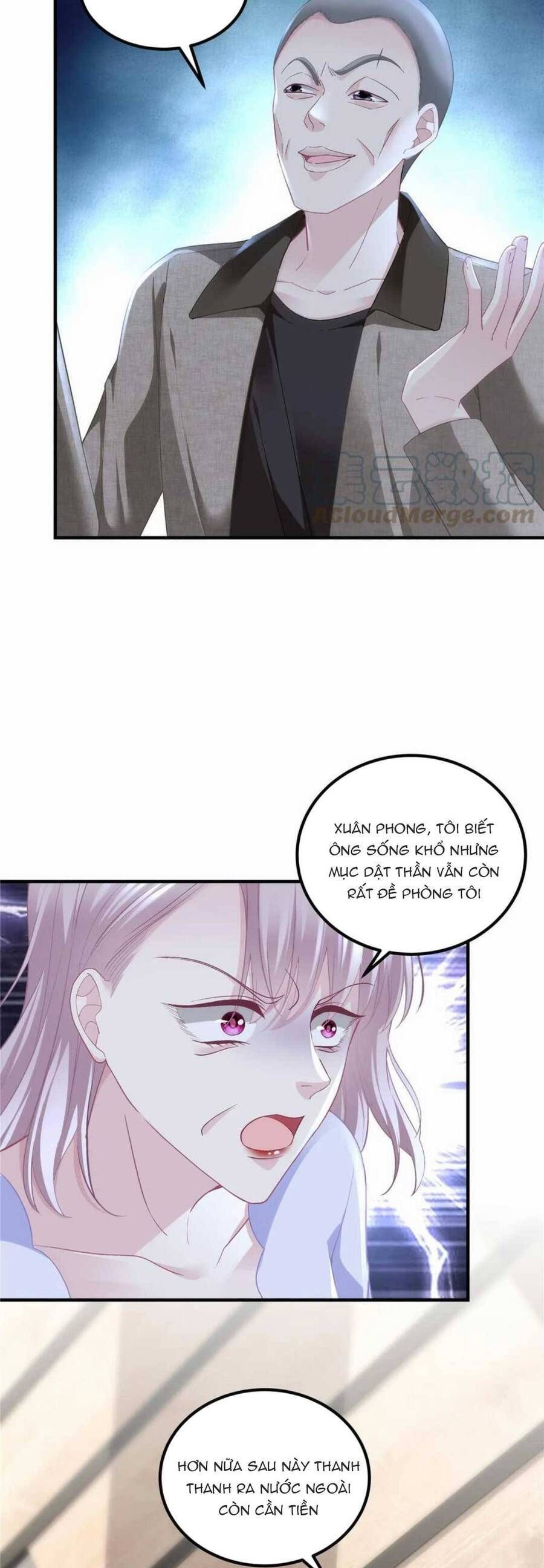 Bảo Bối Tâm Gan Của Lão Đại Xuyên Không Trở Lại Rồi: Chapter 162