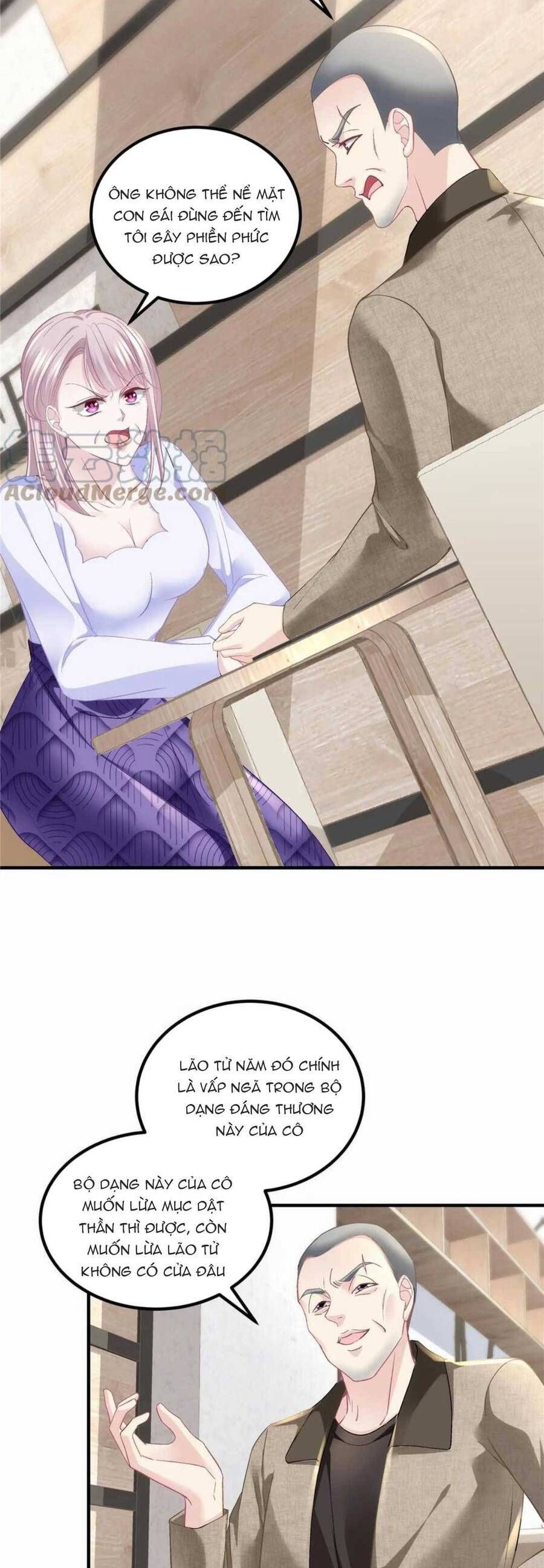 Bảo Bối Tâm Gan Của Lão Đại Xuyên Không Trở Lại Rồi: Chapter 162